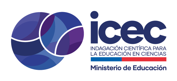 Logo ICEC (Indagación Científica para la Educación)
