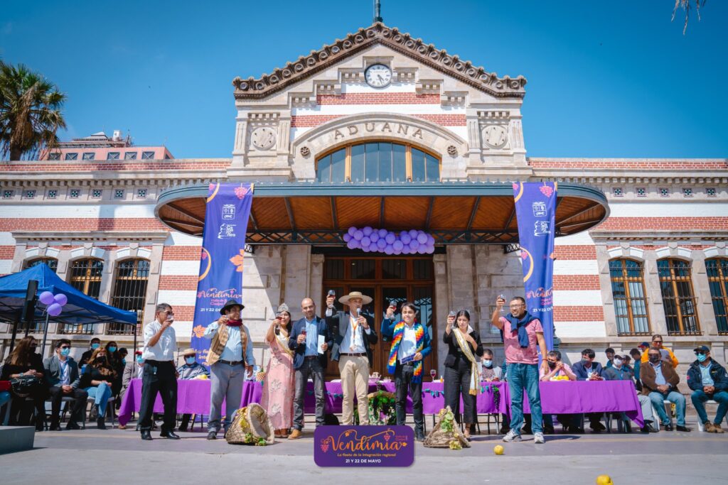 Brindis Vendimia 2022
