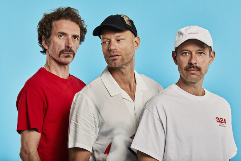 Integrantes de WhoMadeWho