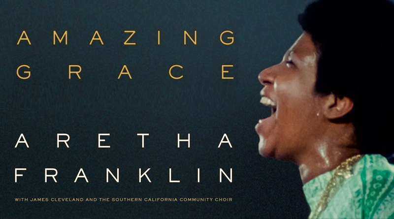 Portada Amazing Grace