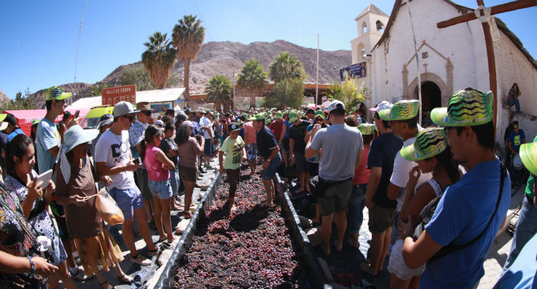 Fiesta de la Integración Regiona