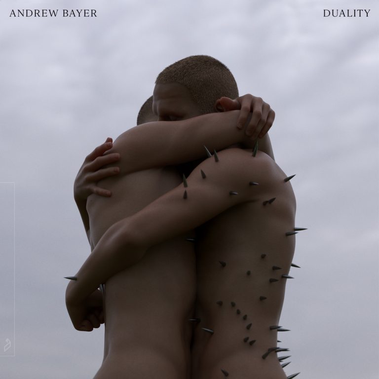 Portada de Duality de Andrew Bayer