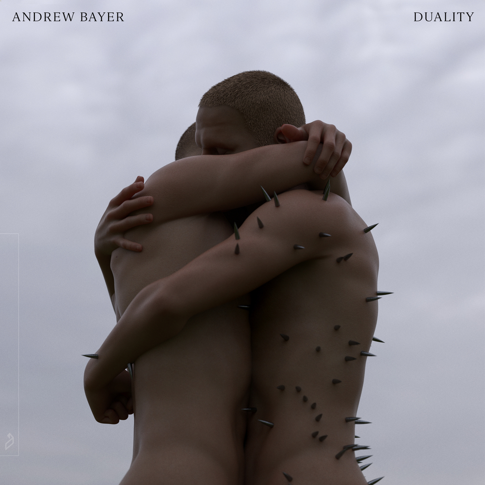 Portada de Duality de Andrew Bayer
