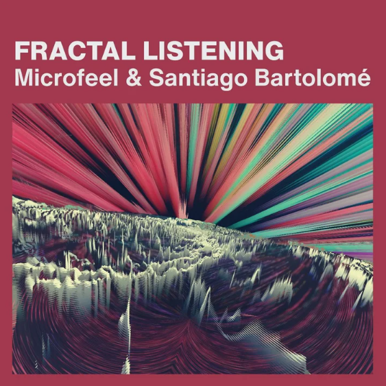 Portada Fractal Listening
