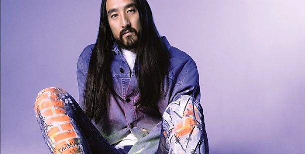 Steve Aoki