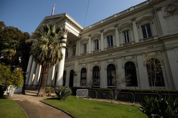 Sede de la convención constituyente.